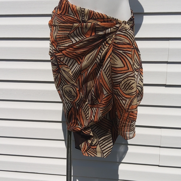 Dana Buchman Dresses & Skirts - NWT DANA BUCHMAN SILK SKIRT